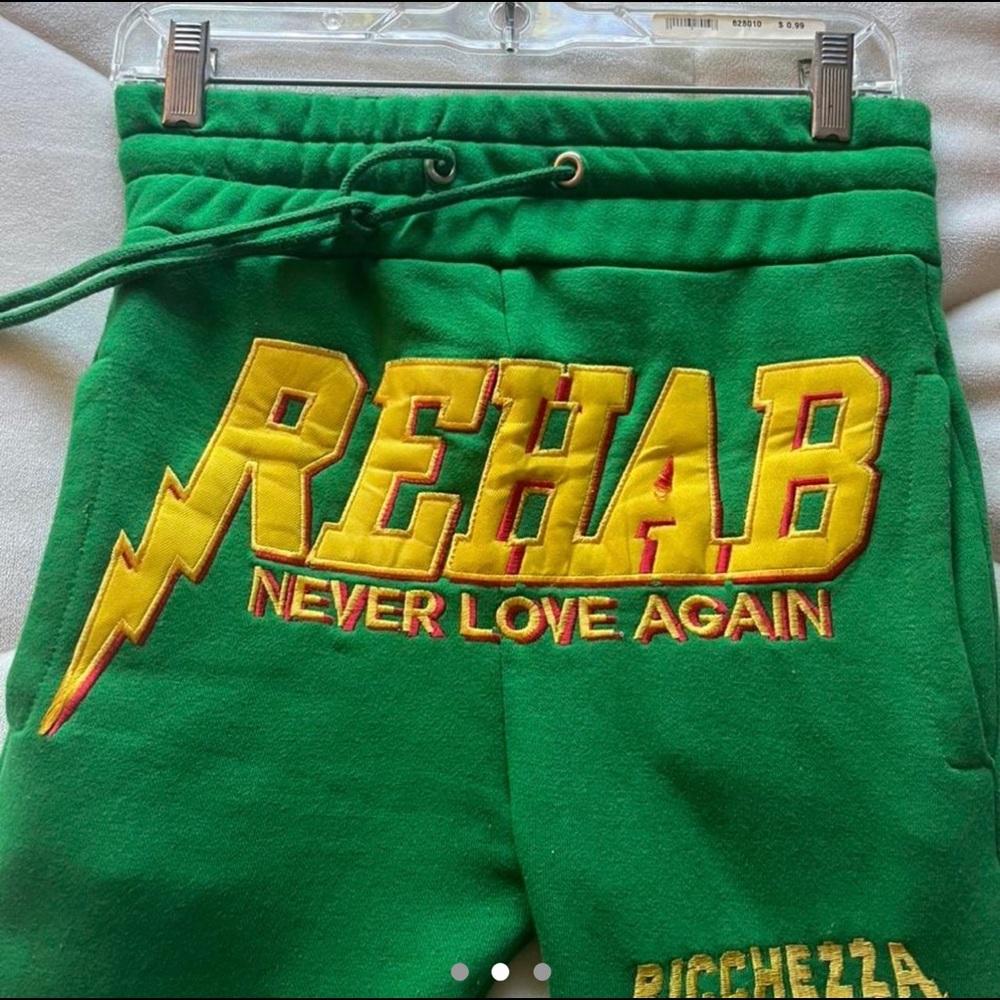 Richezza pants, used but still in good condition. Size xs
